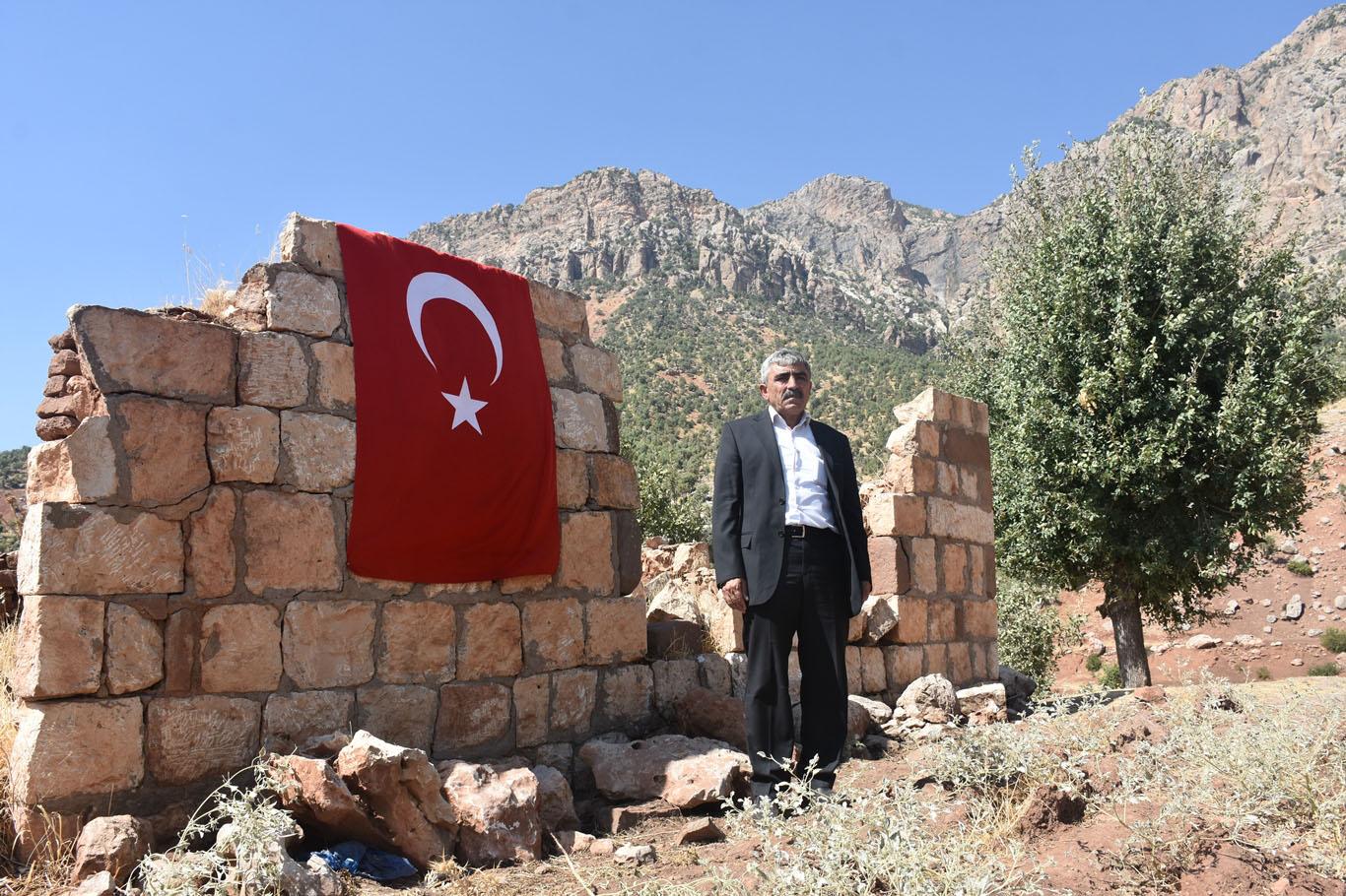 PKK vahşetinin acısı 32 yıldır dinmiyor PKK vahşetinin acısı 32 yıldır dinmiyor